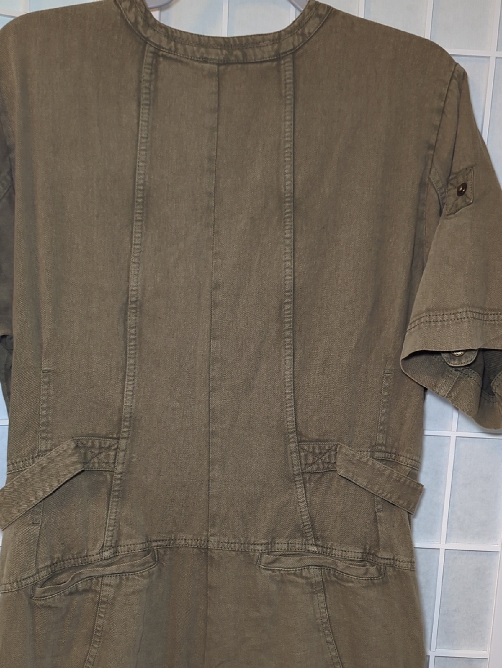 Free People Let's Ride Jumpsuit - Picture 7 of 10